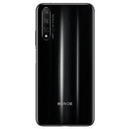 Смартфон Huawei Honor 20 128Gb Black - 4