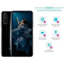 Смартфон Huawei Honor 20 128Gb Black - 8