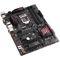Материнская плата ASUS Z170 PRO GAMING - 1