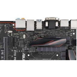 Материнская плата ASUS Z170 PRO GAMING - 2