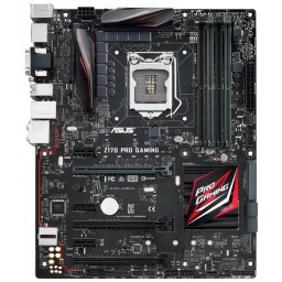 Материнская плата ASUS Z170 PRO GAMING - 6