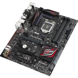 Материнская плата ASUS Z170 PRO GAMING - 7