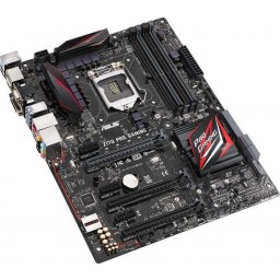 Материнская плата ASUS Z170 PRO GAMING - 8