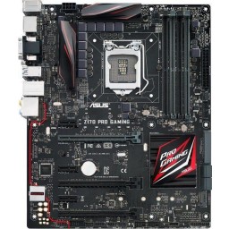 Материнская плата ASUS Z170 PRO GAMING - 9