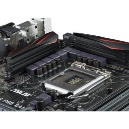 Материнская плата ASUS Z170 PRO GAMING - 10