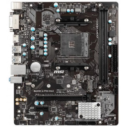 Материнская плата MSI B450M-A PRO MAX - 2