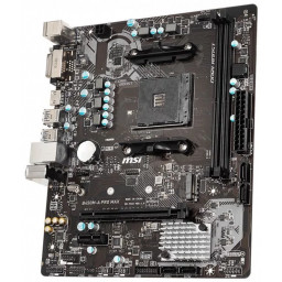 Материнская плата MSI B450M-A PRO MAX - 3