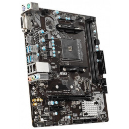 Материнская плата MSI B450M-A PRO MAX - 4