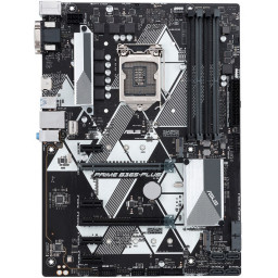 Материнская плата ASUS PRIME B365-PLUS 1151v2 - 1