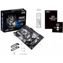 Материнская плата ASUS PRIME B365-PLUS 1151v2 - 2