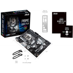 Материнская плата ASUS PRIME B365-PLUS 1151v2 - 6