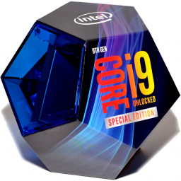 Процессор Intel Core i9 9900KS BOX Coffee Lake Refresh 1151v2    - 1