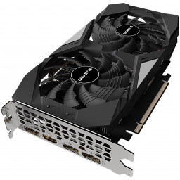 Видеокарта Gigabyte GeForce GTX 1660 SUPER 6GB (GV-N166SOC-6GD) - 2
