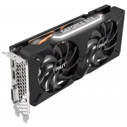 Видеокарта Palit GeForce GTX 1660 SUPER GamingPro 6Gb GP (NE6166S018J9-1160A) - 5