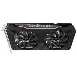 Видеокарта Palit GeForce GTX 1660 SUPER GamingPro 6Gb GP (NE6166S018J9-1160A) - 8