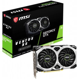 Видеокарта MSI GeForce GTX 1660 SUPER VENTUS XS OC 6GB - 1