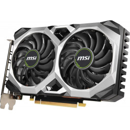 Видеокарта MSI GeForce GTX 1660 SUPER VENTUS XS OC 6GB - 3