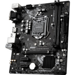 Материнская плата MSI H310M PRO-VDH PLUS mATX 1151v2 - 3