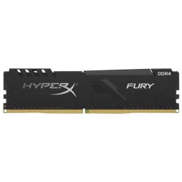 Оперативная память 16Gb 3200MHz Kingston HyperX Fury 2x8Gb KIT CL16 DDR4 (HX432C16FB3K2/16) - 2