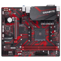 Материнская плата Gigabyte B450M GAMING mATX AM4 - 2