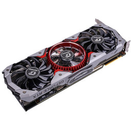 Видеокарта Colorful GeForce RTX 2080 Ti Advanced OC PA2V 11GB - 2