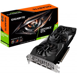 Видеокарта Gigabyte GeForce GTX 1660 SUPER 6GB (GV-N166SGAMING OC-6GD) - 1