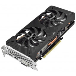 Видеокарта Palit GeForce GTX 1660 SUPER GamingPro 6GB OC GP (NE6166SS18J9-1160A) - 3
