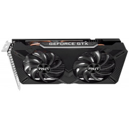 Видеокарта Palit GeForce GTX 1660 SUPER GamingPro 6GB OC GP (NE6166SS18J9-1160A) - 6