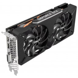 Видеокарта Palit GeForce GTX 1660 SUPER GamingPro 6GB OC GP (NE6166SS18J9-1160A) - 9