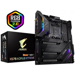 Материнская плата Gigabyte X570 AORUS XTREME EATX AM4 - 1