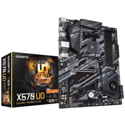 Материнская плата Gigabyte X570 UD AM4 - 1