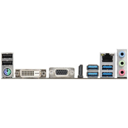 Материнская плата ASRock B450M-HDV R4.0 mATX AM4 - 5