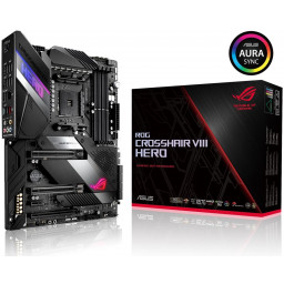 Материнская плата ASUS ROG CROSSHAIR VIII HERO AM4 - 1