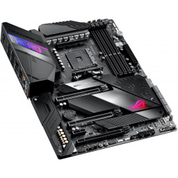 Материнская плата ASUS ROG CROSSHAIR VIII HERO AM4 - 5
