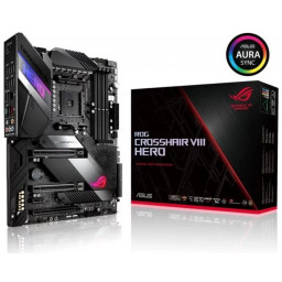 Материнская плата ASUS ROG CROSSHAIR VIII HERO AM4 - 7