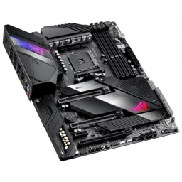 Материнская плата ASUS ROG CROSSHAIR VIII HERO AM4 - 9