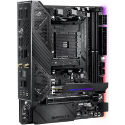 Материнская плата ASUS ROG CROSSHAIR VIII IMPACT X570 mini-DTX AM4 - 2