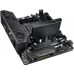 Материнская плата ASUS ROG CROSSHAIR VIII IMPACT X570 mini-DTX AM4 - 5