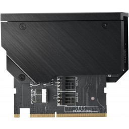 Материнская плата ASUS ROG CROSSHAIR VIII IMPACT X570 mini-DTX AM4 - 7