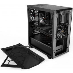 Корпус Be Quiet Pure Base 500 Window Black TG BGW34 - 4
