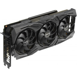 Видеокарта ASUS GeForce GTX 1660 Ti ROG STRIX 6GB (ROG-STRIX-GTX1660TI-6G-GAMING)    - 2