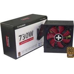Блок питания 730W Xilence XP730R8 Bronze - 4
