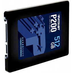 Твердотельный накопитель SSD 512Gb Patriot P200 TLC SATA3 (P200S512G25) - 3