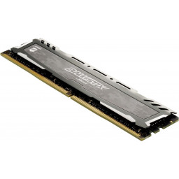 Оперативная память 32Gb 3000MHz Crucial Ballistix Sport LT Grey 2x16Gb KIT CL15 DDR4 - 3