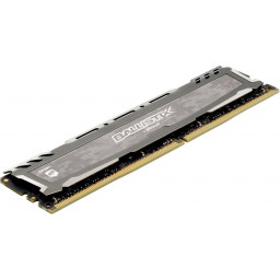 Оперативная память 32Gb 3000MHz Crucial Ballistix Sport LT Grey 2x16Gb KIT CL15 DDR4 - 4