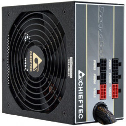 Блок питания 650W Chieftec Navitas Gold (GPM-650C) - 1