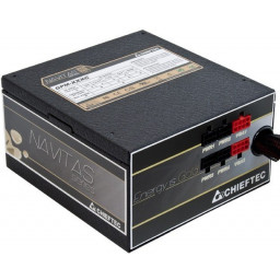 Блок питания 650W Chieftec Navitas Gold (GPM-650C) - 2