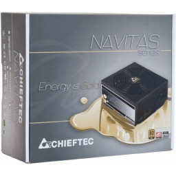 Блок питания 650W Chieftec Navitas Gold (GPM-650C) - 3