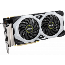 Видеокарта MSI GeForce RTX 2070 SUPER VENTUS 8GB    - 1