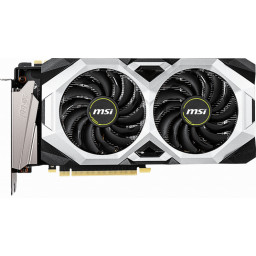Видеокарта MSI GeForce RTX 2070 SUPER VENTUS 8GB    - 2